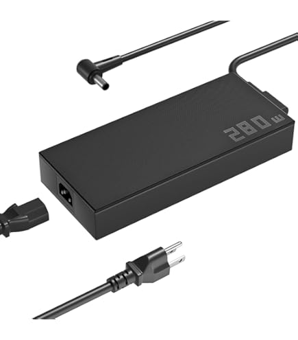 Amazon.com: ROG 100W USB-C Charger for Asus ROG Zephyrus G16 (2024