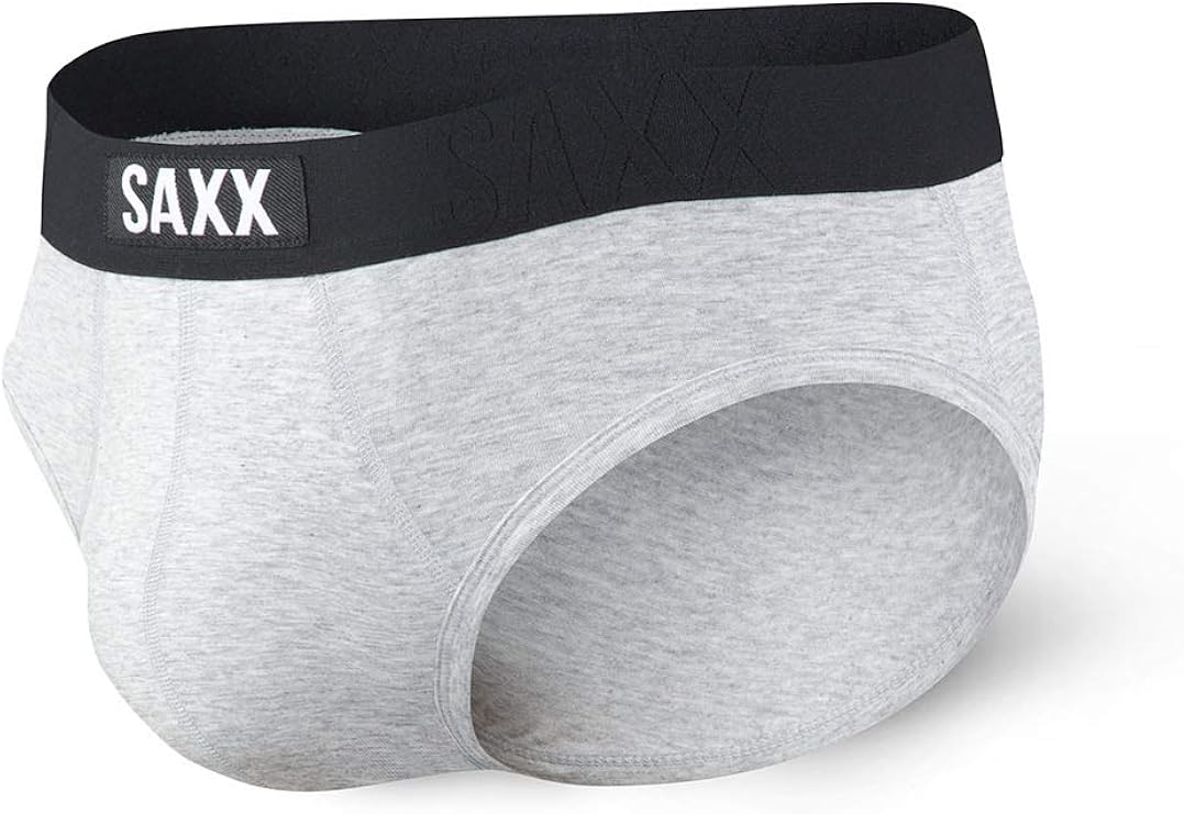 SAXX Underwear Men's Briefs UNDERCOVER Men’s Underwear Pouch Briefs