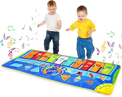music playmat