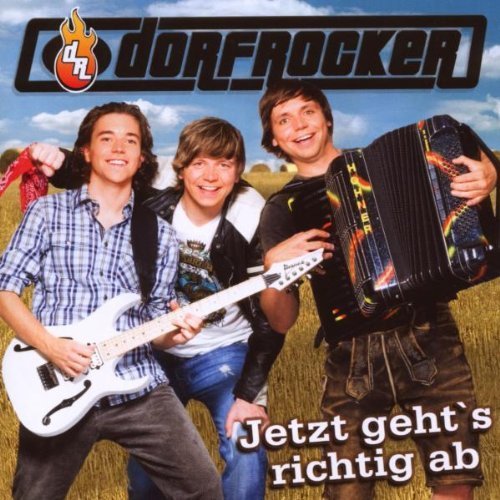 Dorfrocker - Jetzt Geht