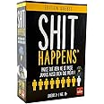 Goliath Game Shit Happens - Édition Québec FR. Shit Happens FR.