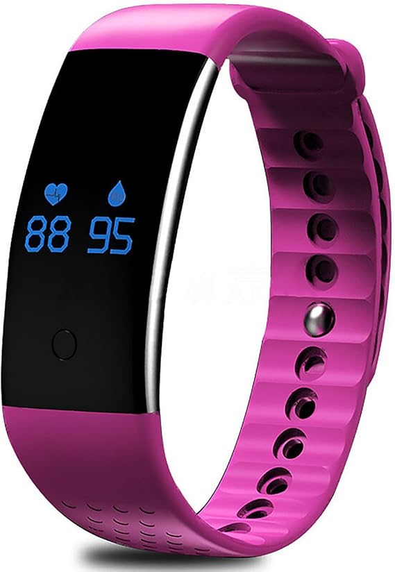 fitness tracker with pulse ox