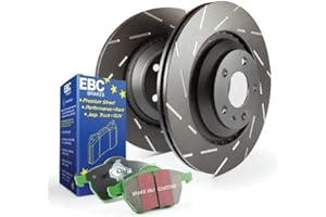 EBC S2KR1294 Stage-2 Sport Brake Kit