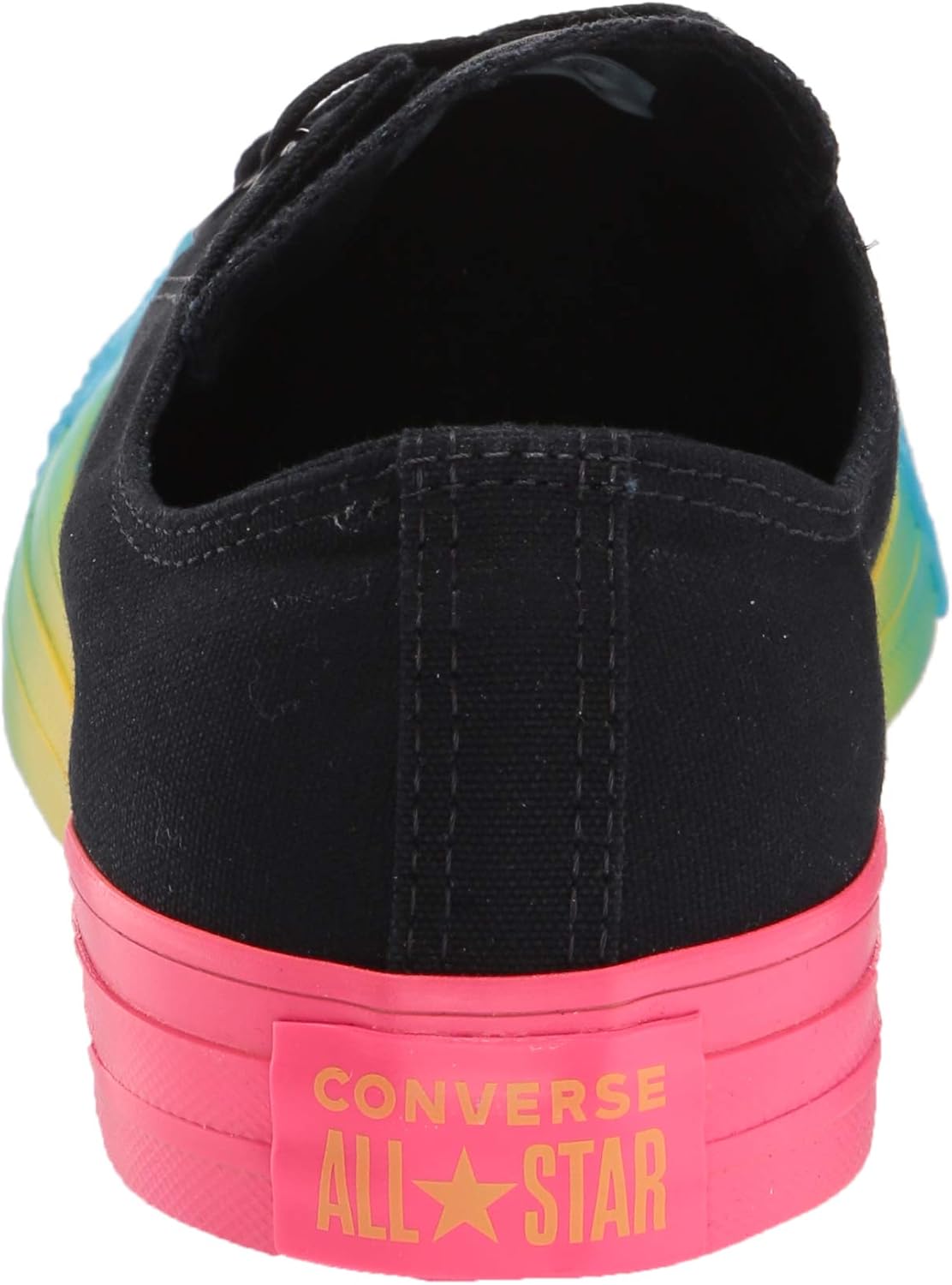 rainbow converse amazon