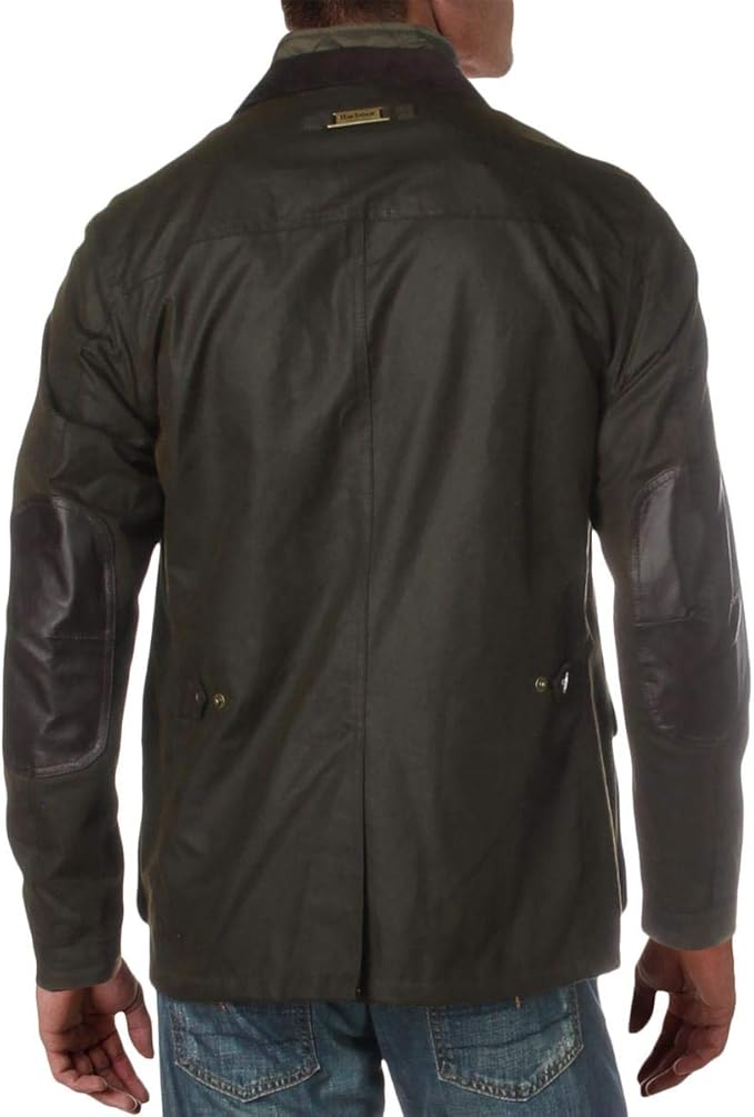 barbour orion jacket