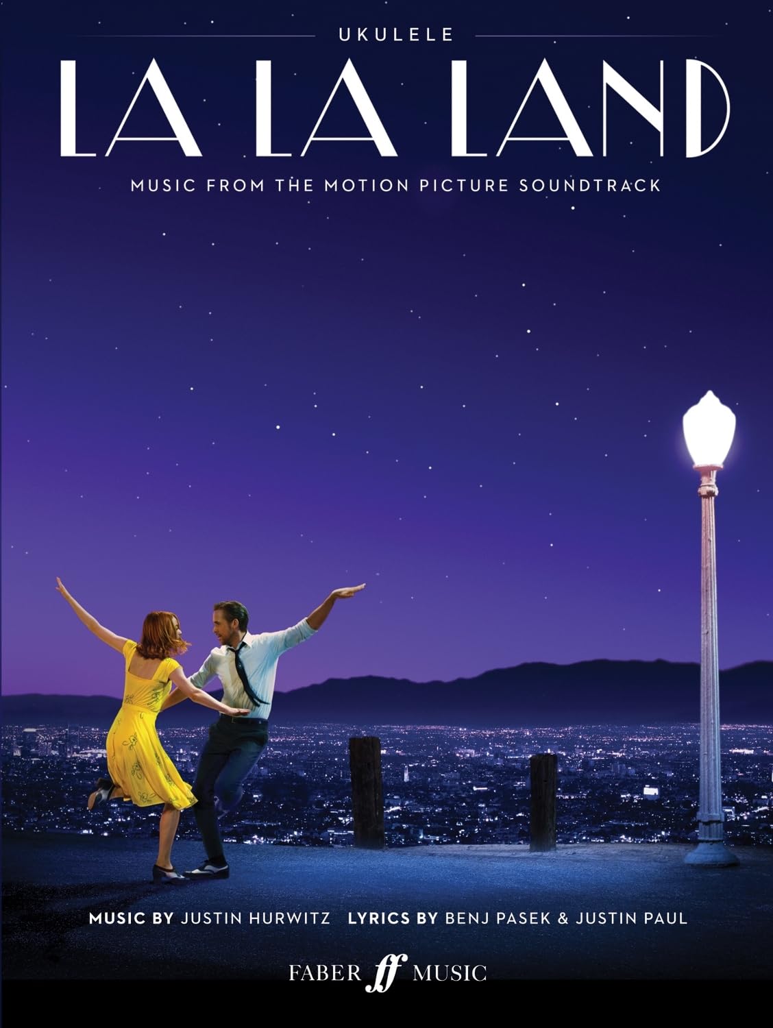 La La Land (Ukulele Chord Songbook): Music from the Motion Picture Soundtrack