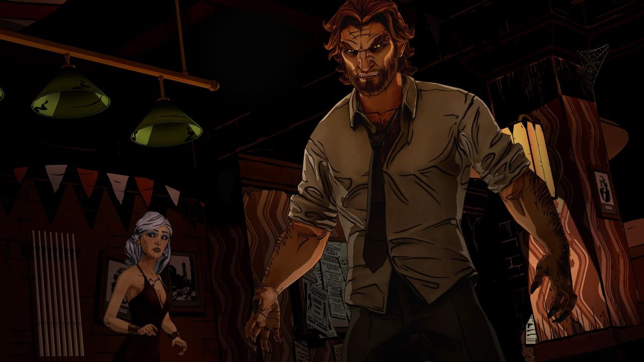The Wolf Among Us - Xbox One