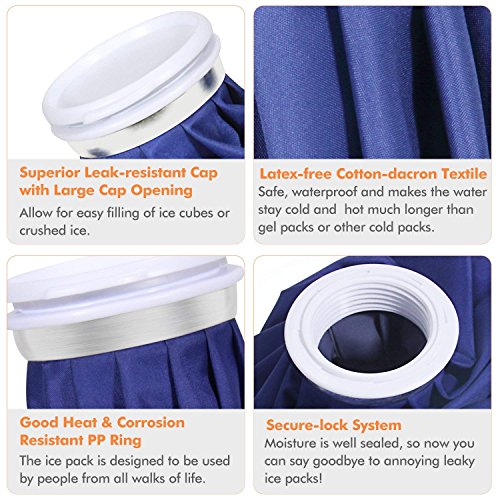 2 Ohuhu+Reusable+Injuries+Therapy+Relief