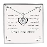TAGOMEI 925 Sterling Silver Dainty Necklace for