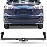 GNG Class 3 Trailer Hitch,2 inch Hitch