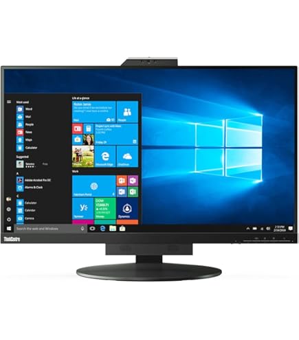 Amazon.com: Lenovo ThinkVision T27p-30 27