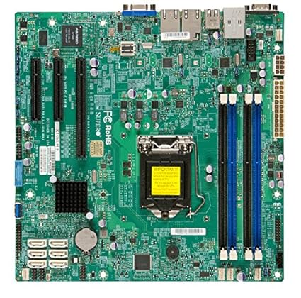 intel chipset kch