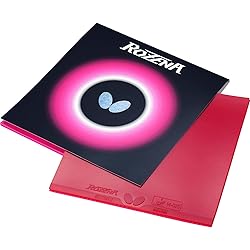Butterfly Rozena 1.7 Red
