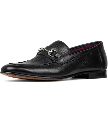 Donald Pliner Landry Mens Black‎ Leather Slip On Loafers Penny Shoes Size 12M Donald Pliner Judd Penny Loafer (Men) | Nordstromrack main image 4