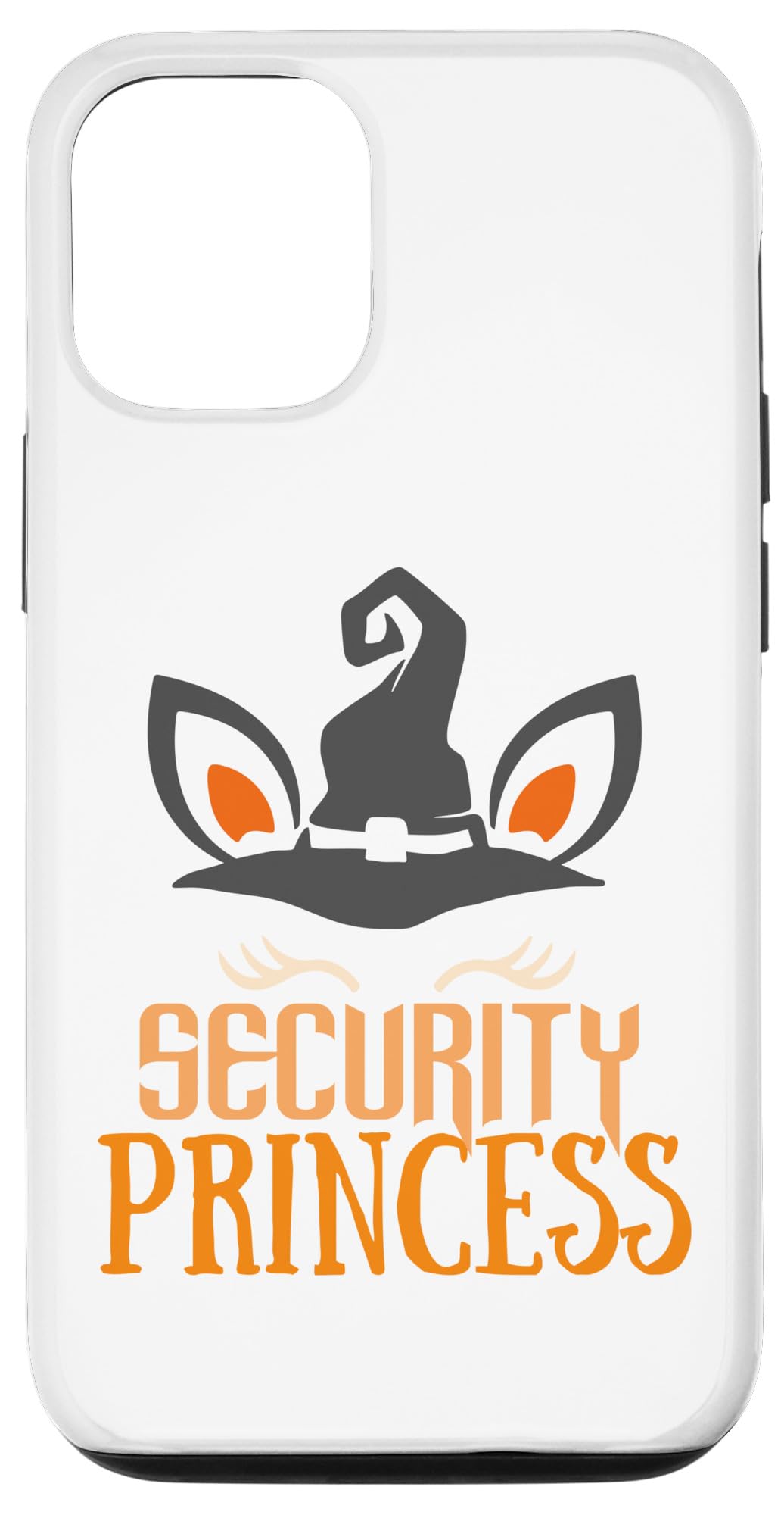 iPhone 15 Princess Security Dad Halloween Costume Witch Father Case
