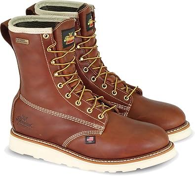 thorogood insulated work boots