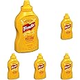 French's Classic Yellow Mustard, 14 oz (Pack of 5)