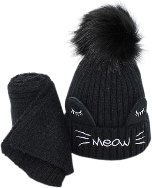 hat and gloves for 1 year old