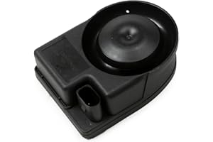 Yiklwwy 1K0951605A 1K8951605A Anti Theft Alarm Siren Horn Compatible with VW EOS CC Passat Golf Tiguan Jetta Audi A1 A3 A4 A5