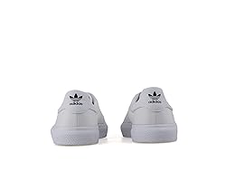adidas Men's 3mc Skateboarding Shoes, White FTWR