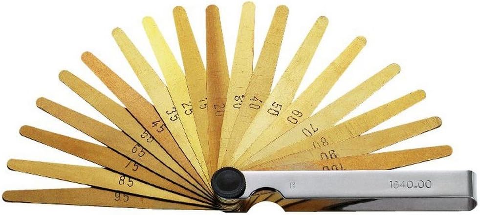 Facom 19-804.AM Thickness gauges Non Magnetic, Multicolored