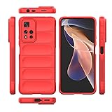 Elubugod Case for Xiaomi Redmi Note 11 Pro 5G Case