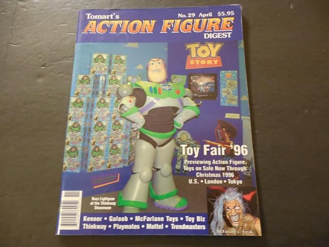 1996 buzz lightyear