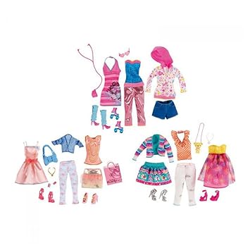 clothes barbie