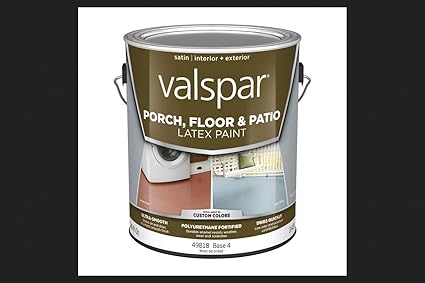 Porch Flr Ltx Satin Bs4 Amazon Com