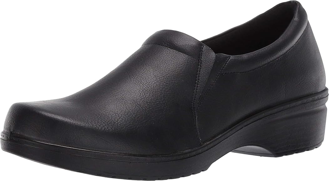 easy works by easy street bind womens clogs