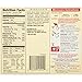Duncan Hines Perfect Size for 1 Breakfast Muffin and Cake Mix, Corn Muffin, 4 individual pouches