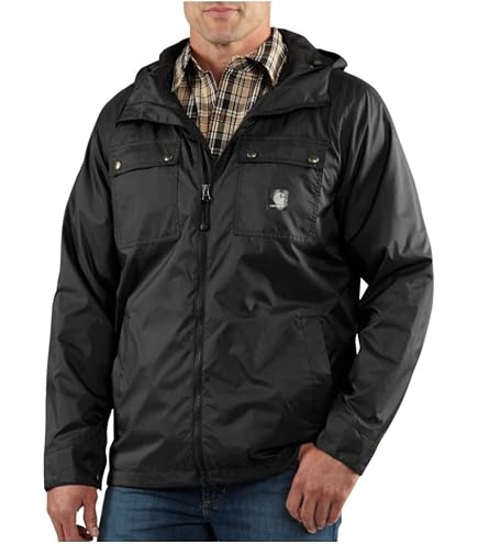 THE NORTH FACE Men's Resolve Waterproof Jacket, Brilliant Blue