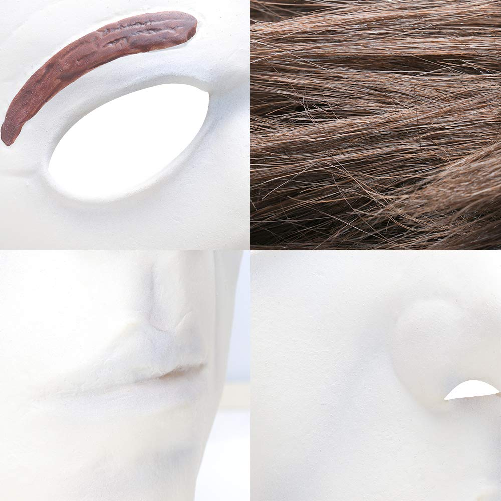 Halloween Mask,Halloween 2018 Costume Michael Myers Party Mask for Masquerade/Birthday Parties,Carnival Decorations