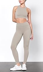 ODODOS ODLEX 2-Pack Full Length High Waist Workout
