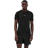 Adidas Mens Designed for Training Workout T-Shirt