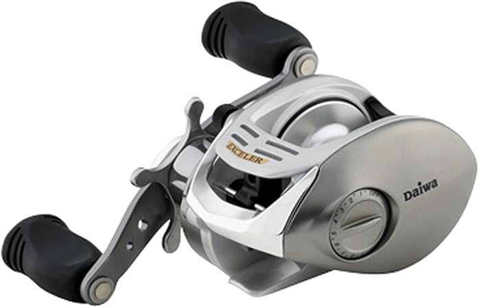 daiwa exceler casting