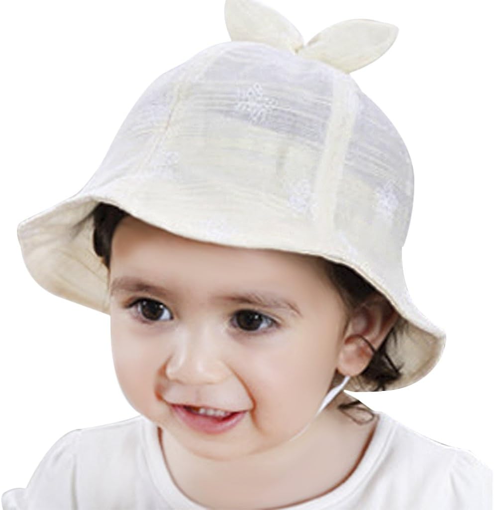 Boys' Hats Fashion Bucket Hat Boy Girl Kids Sun Beach Youths Toddler