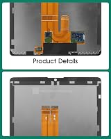 SRJTEK LCD Screen for Samsung Galaxy Tab A7 Lite T225 T220 Display view 5