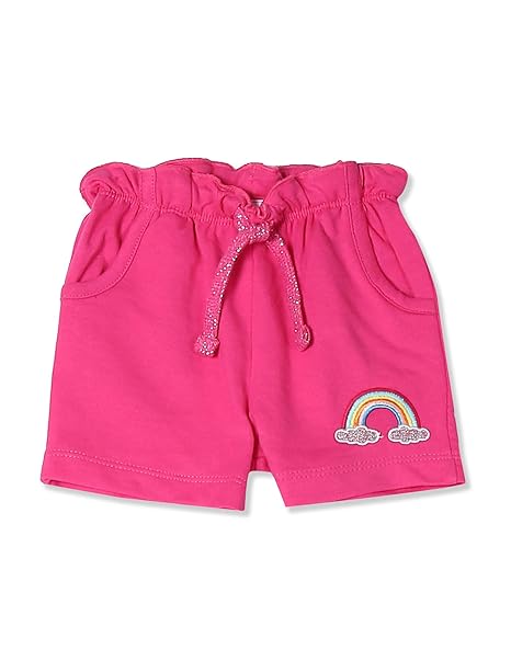 Baby-Girls Shorts