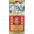 Pocheon 300g Korean Canned Dried Panax Red Ginseng 14 Roots 6Years Good Grade 300-20, Natural Immune Support