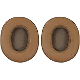 Replacement Ear Pads for Skullcandy Crusher Wireless/Evo/ANC Hesh 3/EVO/ANC, Headphones Earpad Cushions, Headset Ear Covers Also Fit Skullcandy Venue Wireless Headphones