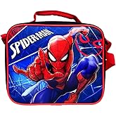Fast Forward Spider-Man Lunch Bag, Medium (SPCO115)