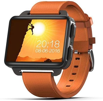 Amazon.com: Refly 3G Smart Watch DM99 2.2 Inch Big Screen ...