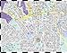 Streetwise Sydney Map - Laminated City Center Street Map of Sydney, Australia