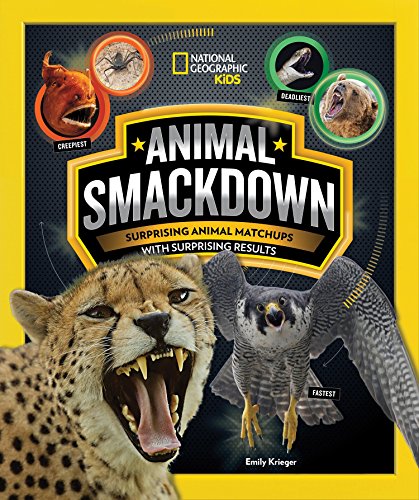Animal smackdown: surprising animal matchups with surpr…