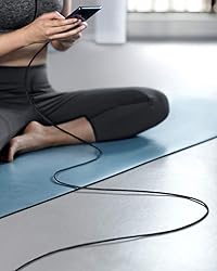 Anker Cable [5 Pack, 6FT], USB A to USB C Cable for