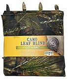 Hunter's Specialties Leaf Blind Material, Mossy Oak Break-Up Country