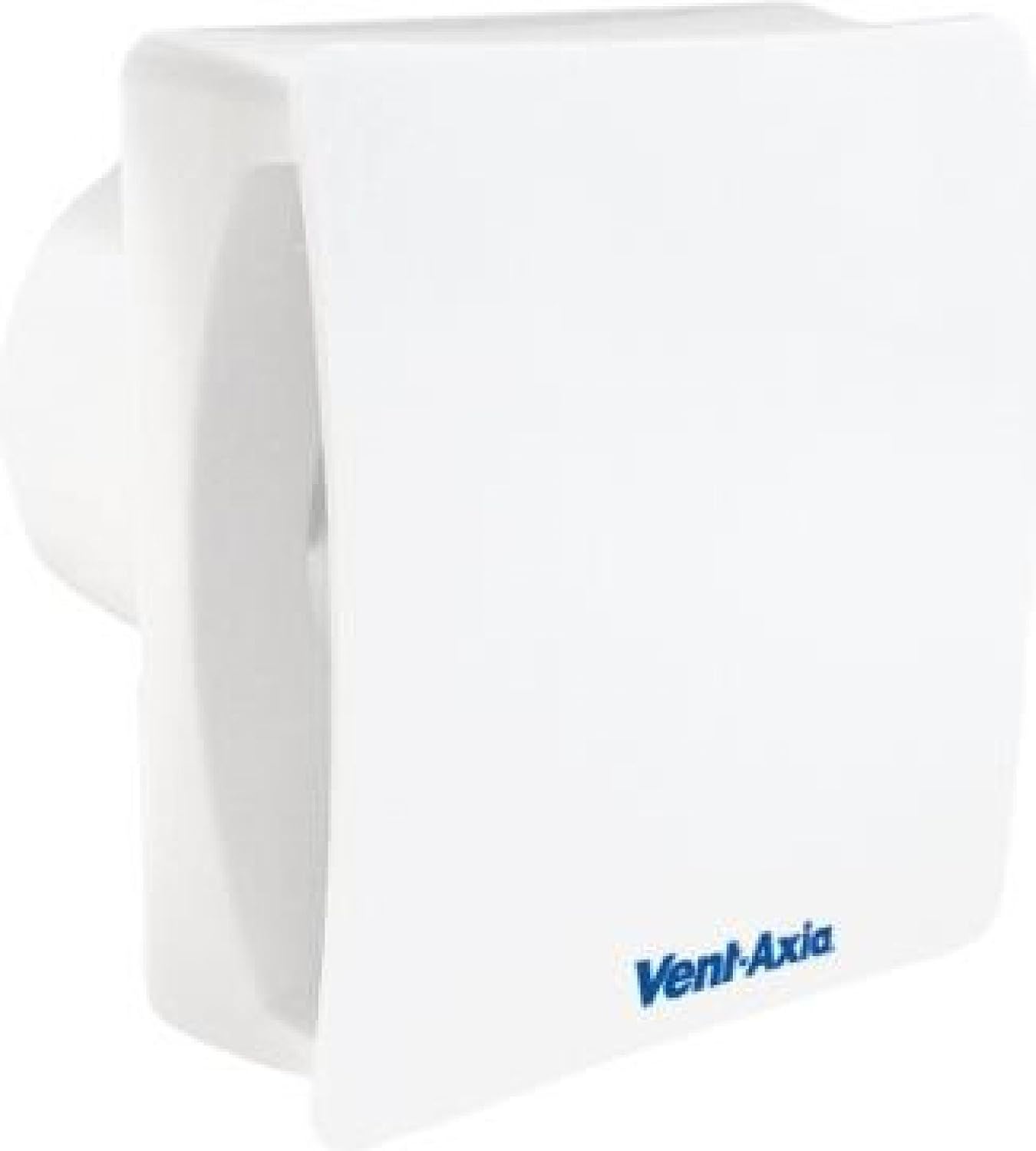 Vent-Axia 446658B Silent Axial Bathroom/Toilet Fan, 230 V, White, 168.47 cm³ - Image 3
