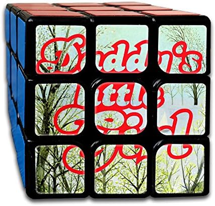 Daddy's Little Girl Best-selling 3x3 Fidget Cube Super-durable With Vivid Colors Bearing Toy Adults &amp; Children For Killing Time Or Relaxation