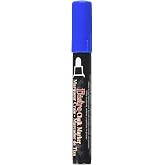 Uchida UCH480S.3 Blue Bistro Chalk Marker